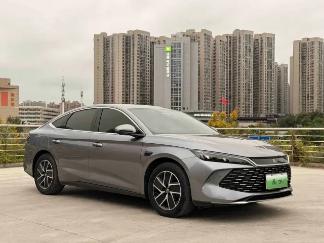 BYD Qin L — Фото автомобиля 3
