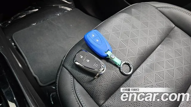 Chevrolet Bolt EV — Фото автомобиля 26