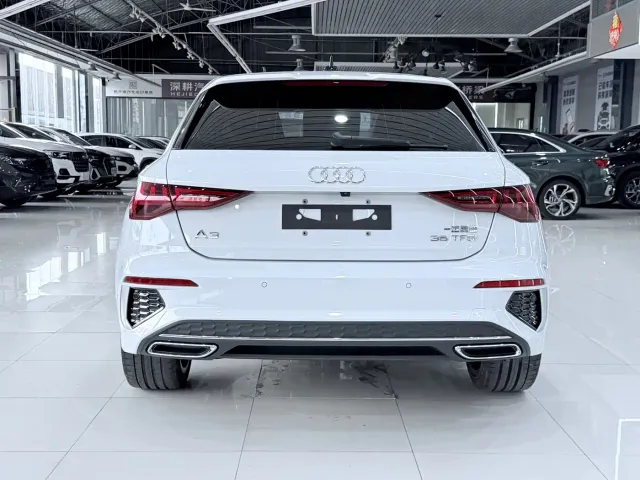 Audi A3 — Фото автомобиля 15