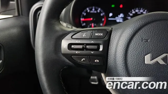 Kia morning Morning Urban (JA) Prestige — Фото автомобиля 15