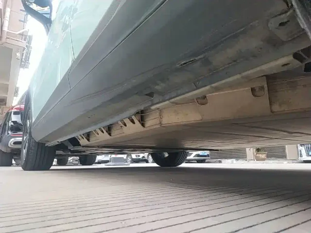 Geely Geometry E Firefly — Фото автомобиля 21