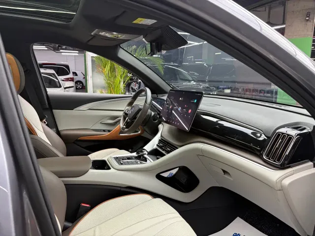 BYD Song Pro — Фото автомобиля 7