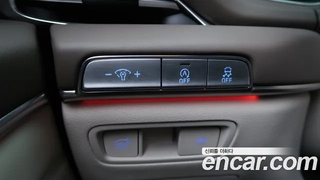 Genesis GV80 2.5T Бензин 2WD — Фото автомобиля 18