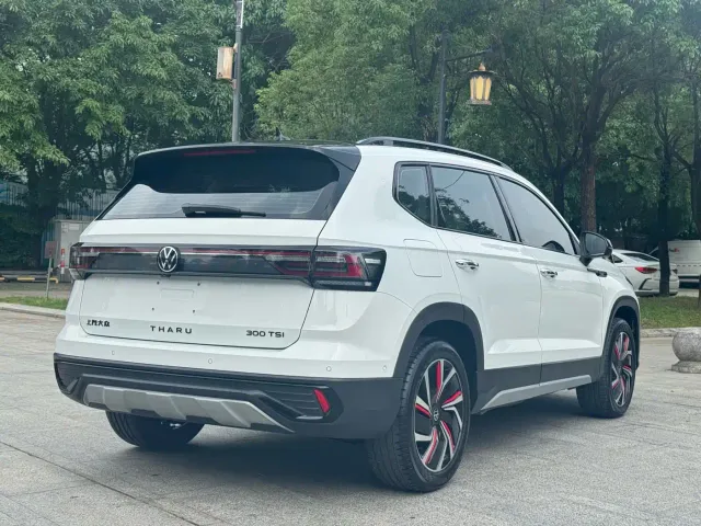 Volkswagen Tharu — Фото автомобиля 7