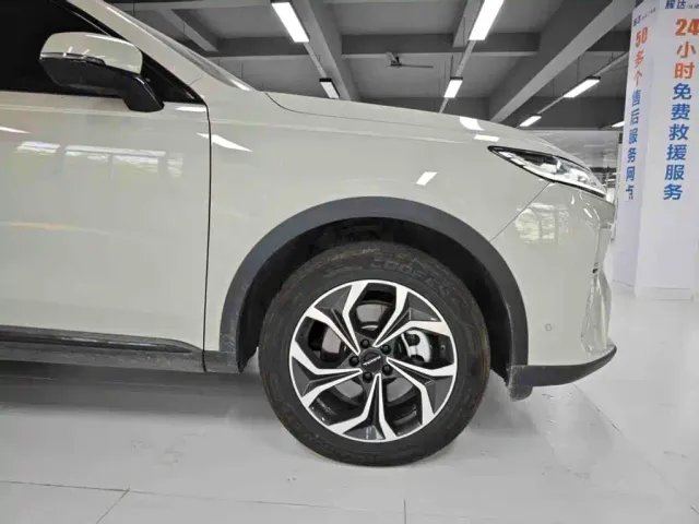 Haval Xiaolong MAX — Фото автомобиля 4