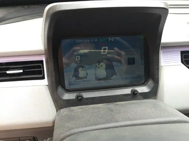 Chery QQ Ice Cream — Фото автомобиля 20