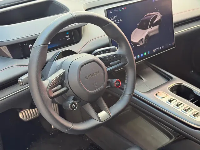 Xiaomi SU7 — Фото автомобиля 7