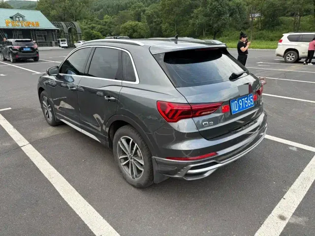 Audi Q3 — Фото автомобиля 6
