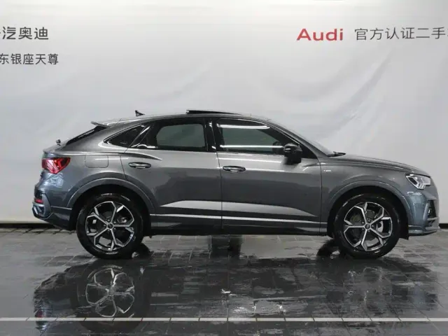 Audi Q3 Sportback — Фото автомобиля 4