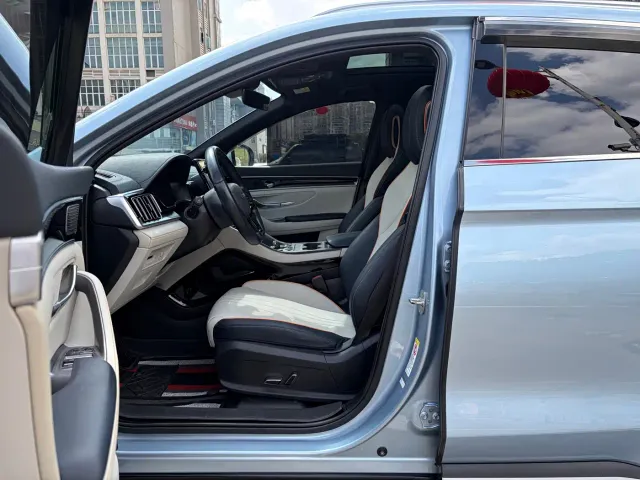 BYD Song PLUS — Фото автомобиля 9