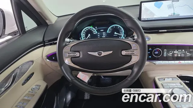 Genesis GV70 2.2 Дизель AWD — Фото автомобиля 14