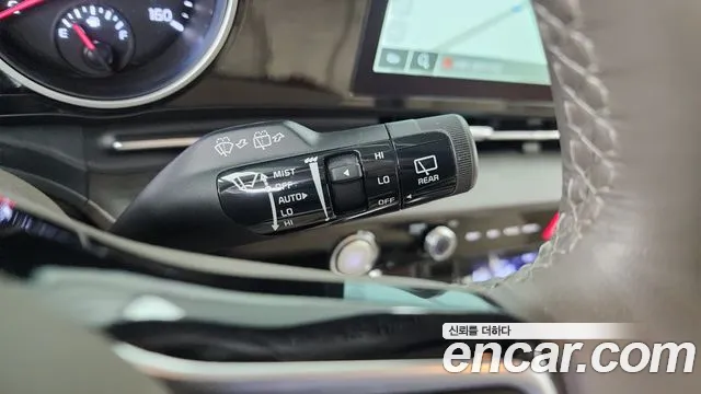 Kia Canival Carnival 4 поколение Дизель 11 мест Prestige — Фото автомобиля 18