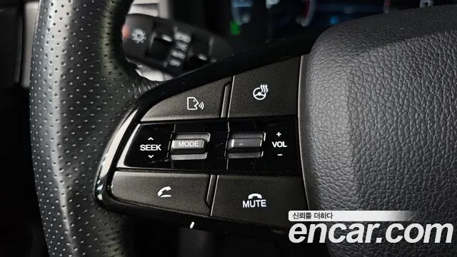 KGM Rexton Rexton (New) Sports — Фото автомобиля 24