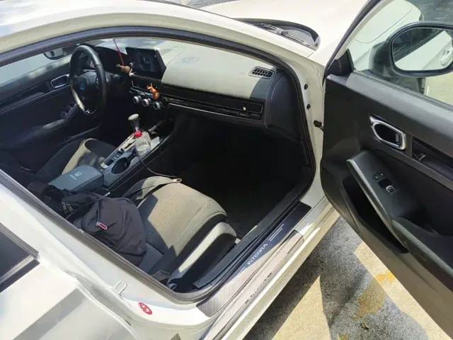 Honda Integra — Фото автомобиля 13