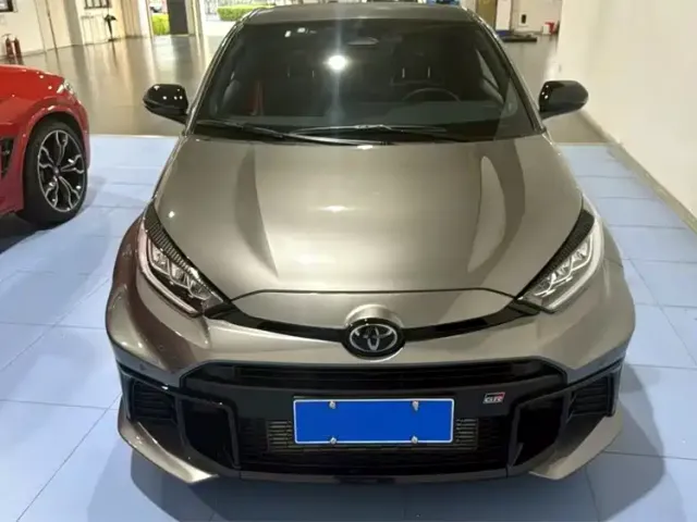 Toyota GR YARIS — Фото автомобиля 3