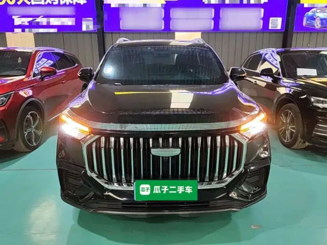 Geely Haoyue L — Фото автомобиля 2