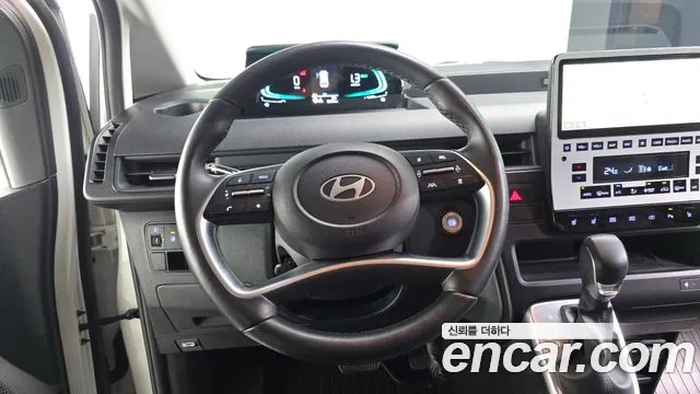Hyundai Staria — Фото автомобиля 19
