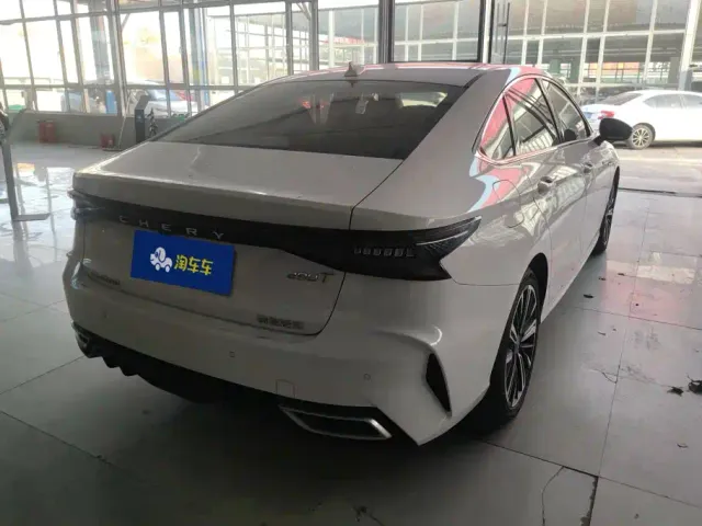 Chery Arrizo 8 — Фото автомобиля 3