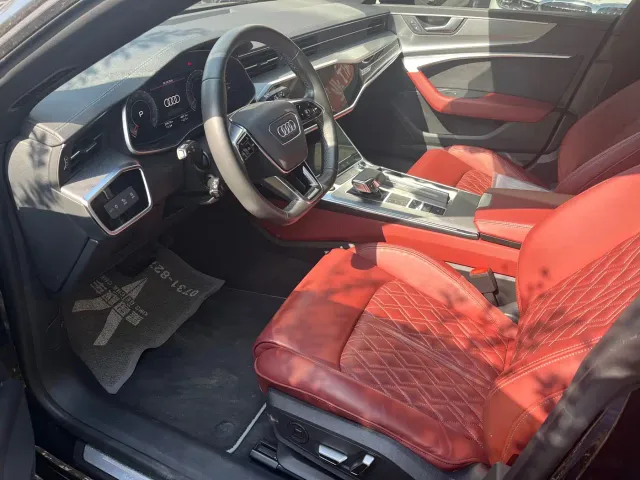 Audi A7L — Фото автомобиля 4
