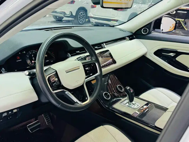 Land Rover Range Rover Evoque — Фото автомобиля 9