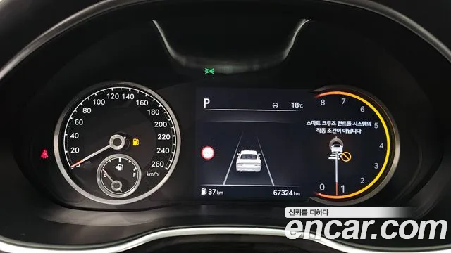 Genesis G80 Бензин 3.5 Turbo 2WD — Фото автомобиля 8