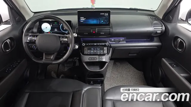 Hyundai Casper Casper Electric — Фото автомобиля 10