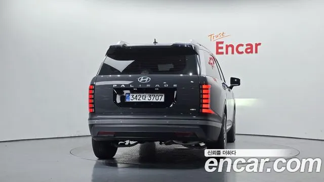 Hyundai Palisade LX3 — Фото автомобиля 4