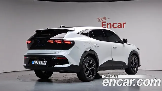 Фотография автомобиля — Renault Korea Filante