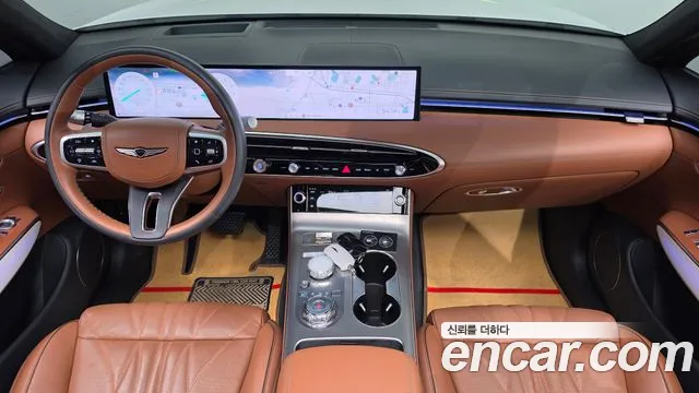 Genesis GV70 2.5T Бензин AWD — Фото автомобиля 7
