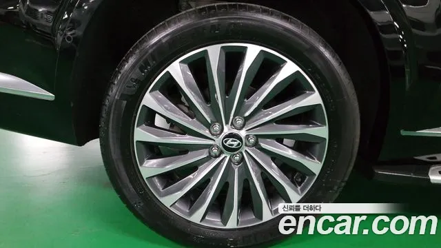 Hyundai Palisade The New Palisade — Фото автомобиля 5