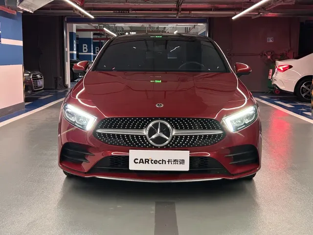 Mercedes-Benz A-Class — Фото автомобиля 2