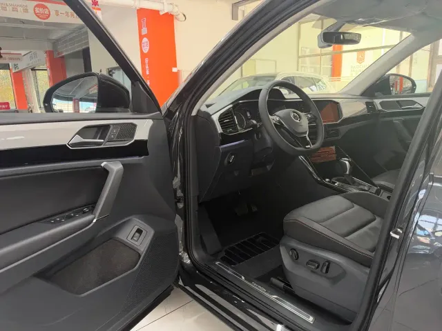 Volkswagen Tayron — Фото автомобиля 7