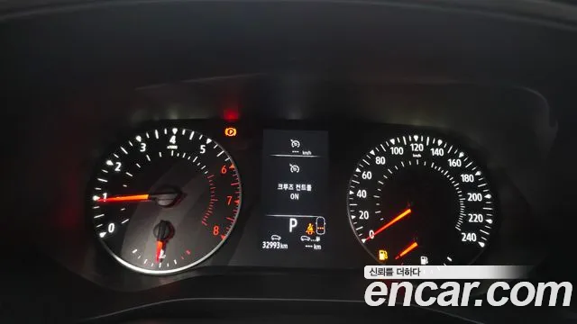 Renault-KoreaSamsung XM3 — Фото автомобиля 8