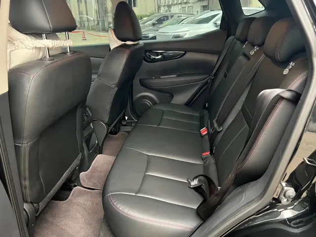 Nissan Qashqai — Фото автомобиля 5
