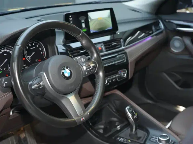 BMW X2 — Фото автомобиля 6
