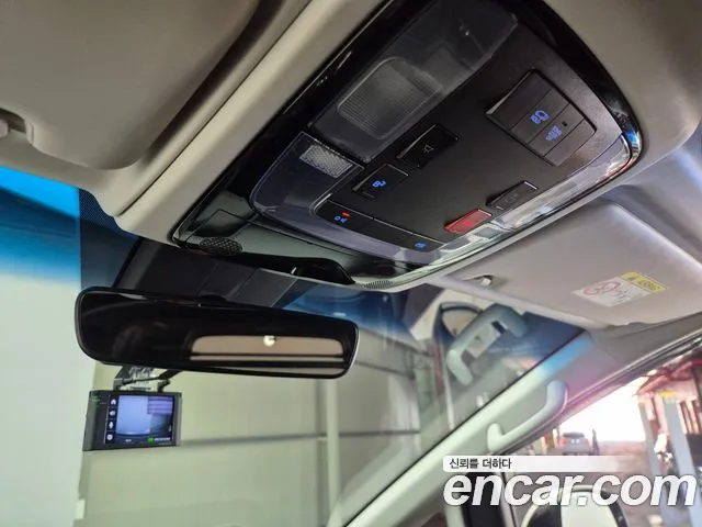 Hyundai Staria Staria Карго 3 места — Фото автомобиля 15