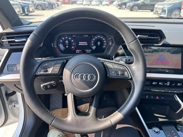 Audi A3 — Фото автомобиля 8