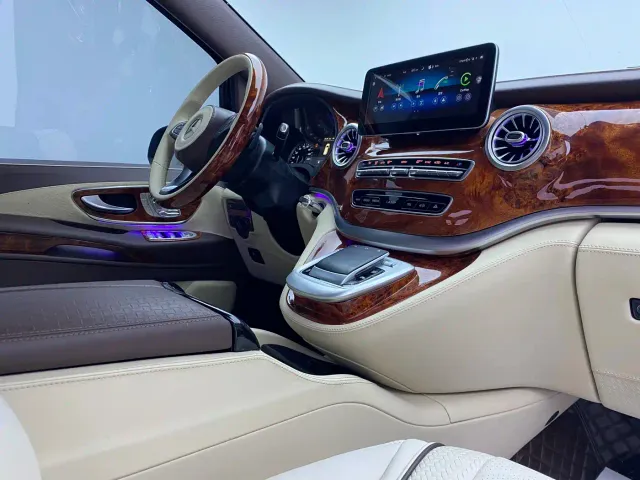Mercedes-Benz Vito — Фото автомобиля 11