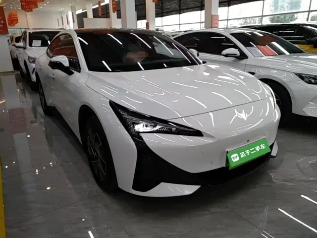 Arcfox Alpha S5 — Фото автомобиля 3