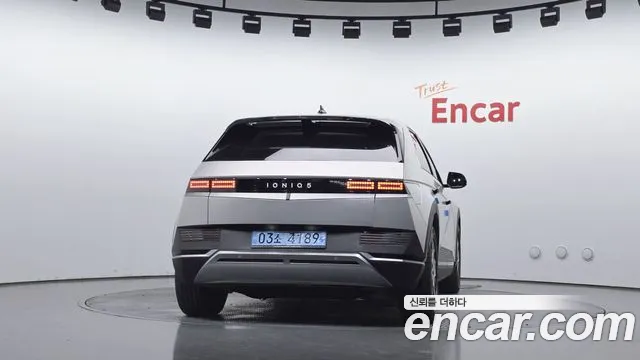 Hyundai Ioniq 5 — Фото автомобиля 4