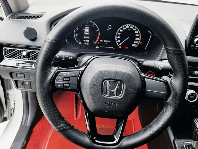 Honda Civic — Фото автомобиля 4