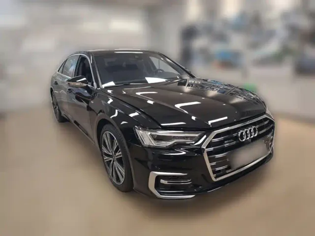 Audi A6L — Фото автомобиля 6