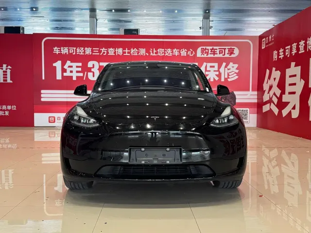 Tesla Model Y — Фото автомобиля 2