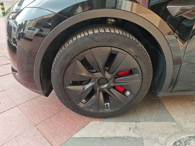 Tesla Model Y — Фото автомобиля 22