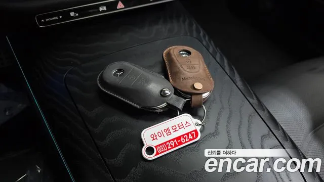 Mercedes-Benz E-Class E-класс W214 — Фото автомобиля 17