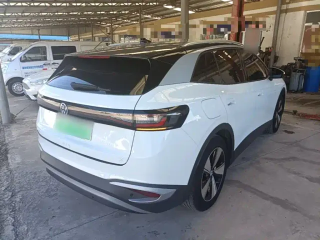 Volkswagen ID.4 X — Фото автомобиля 6