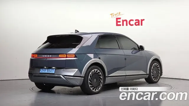 Hyundai Ioniq 5 — Фото автомобиля 2