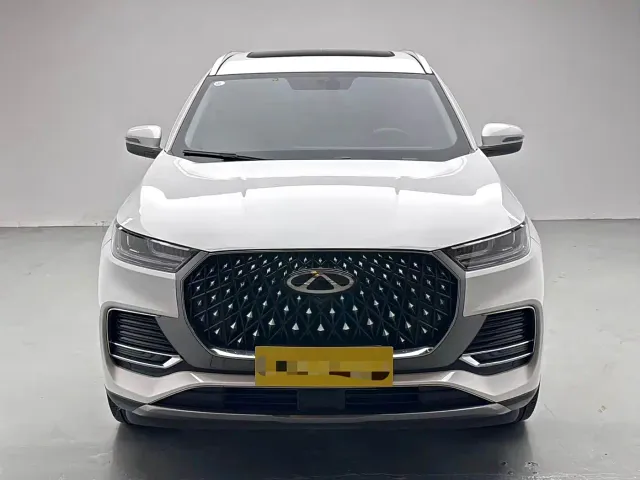 Chery Tiggo 8 PLUS — Фото автомобиля 2