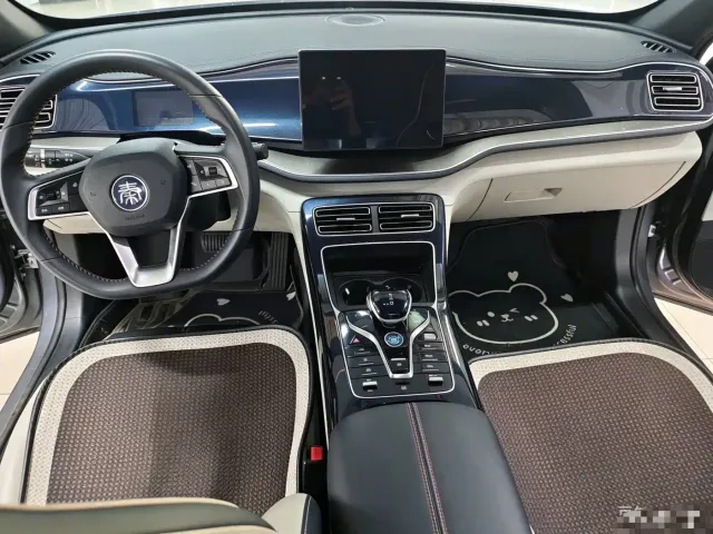 BYD Qin PLUS — Фото автомобиля 7