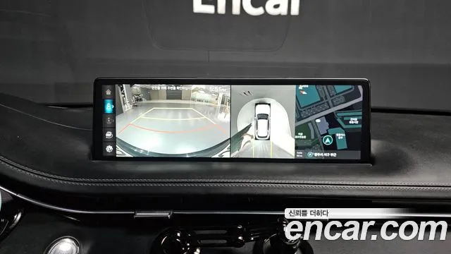 Genesis GV70 2.5T Бензин AWD — Фото автомобиля 3